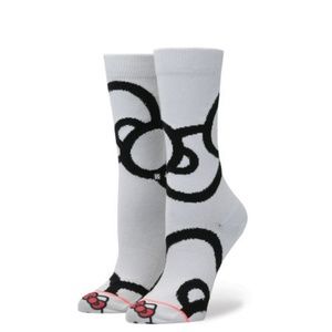 Hello Kitty Bows Socks Sanrio X Stance